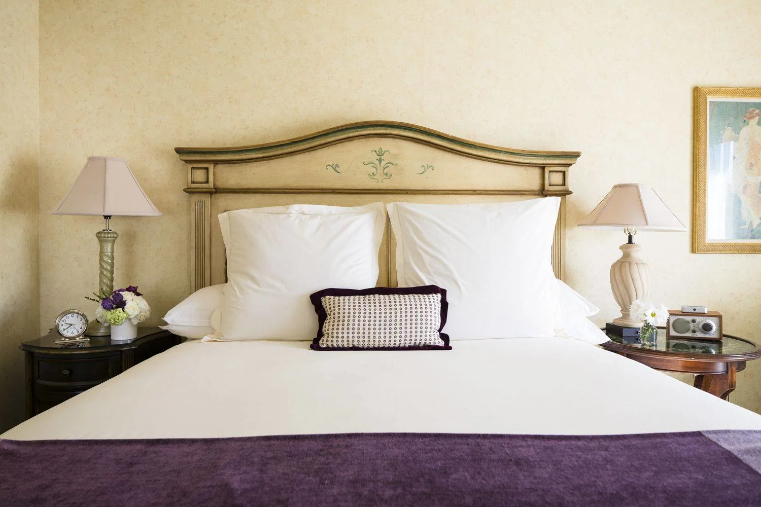 Delamar Greenwich Harbor Suite